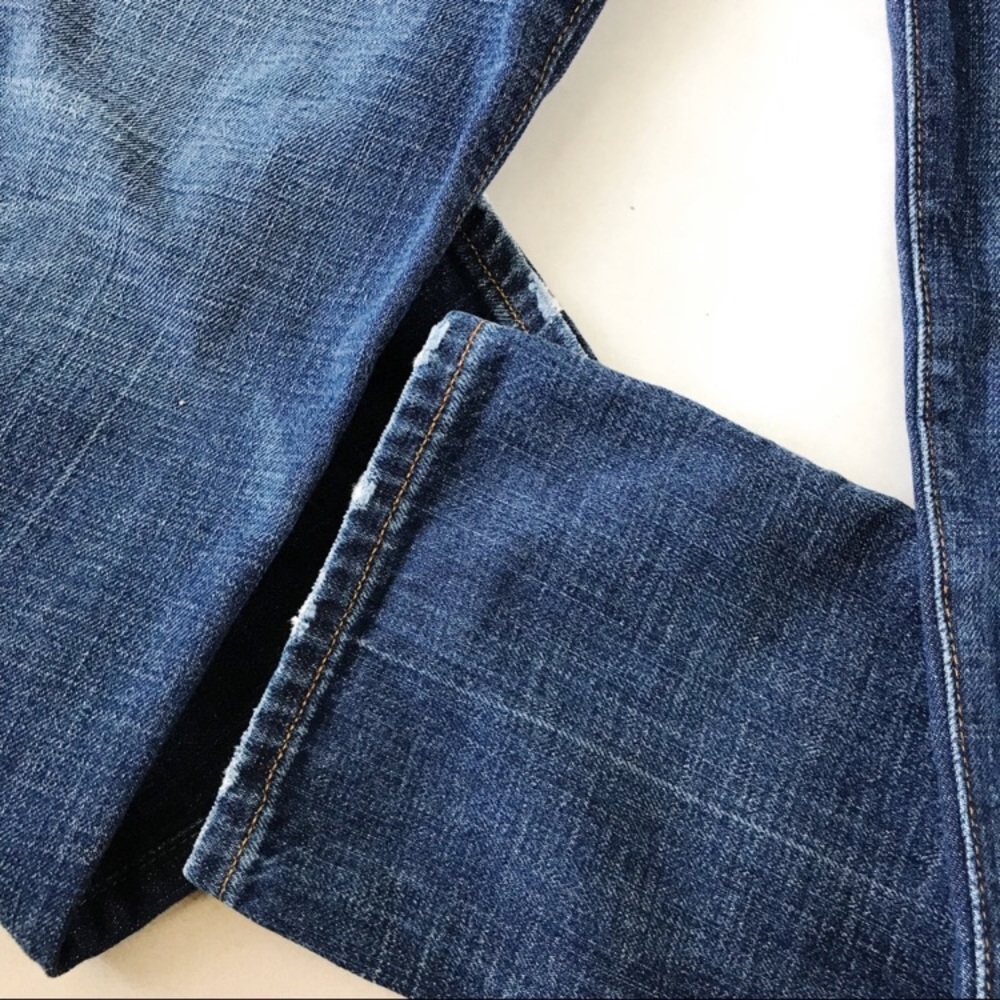 J Crew Vintage Straight Jeans